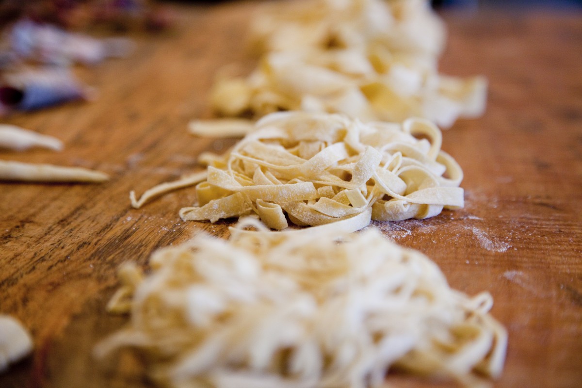Artisan Ravioli Making
