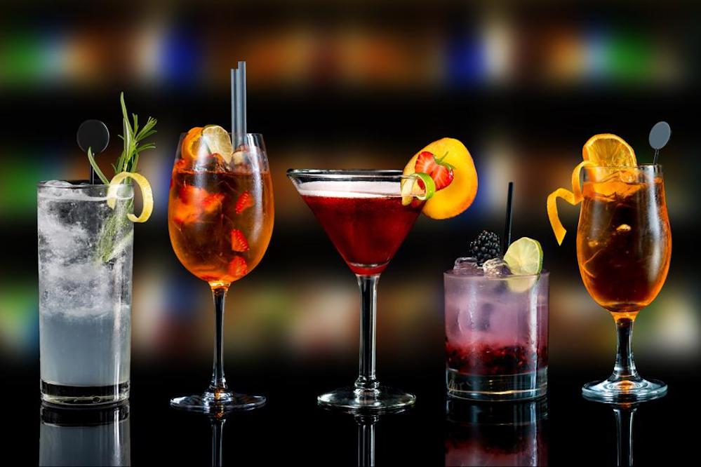 Cocktail Classics with a Master Mixologist