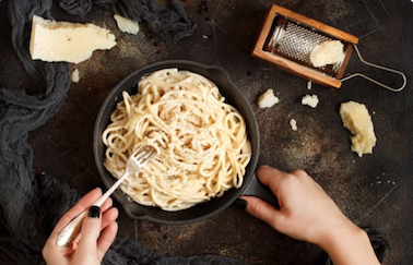 An Evening in Roma: Italian Date Night
