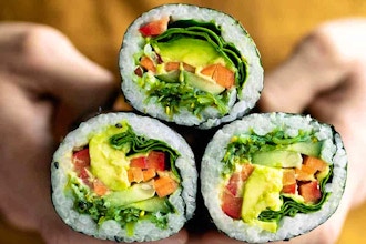 LA: Make Your Own Sushi