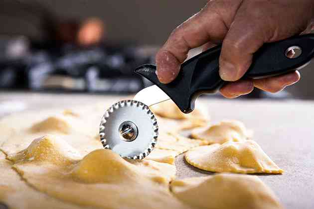 Handmade Ravioli