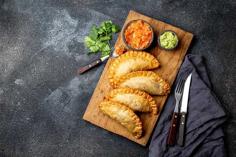Classic Empanadas
