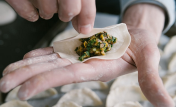 Handmade Dumpling Party