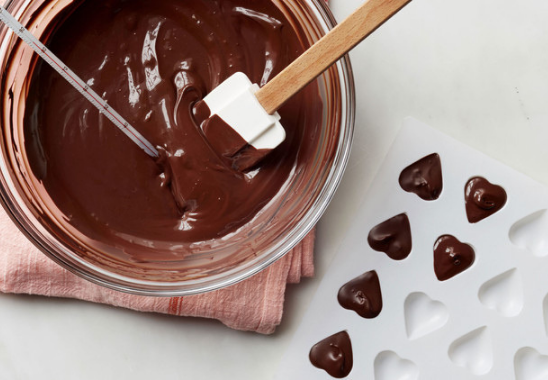 Decadent Chocolate Truffles