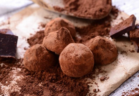 Decadent Chocolate Truffles