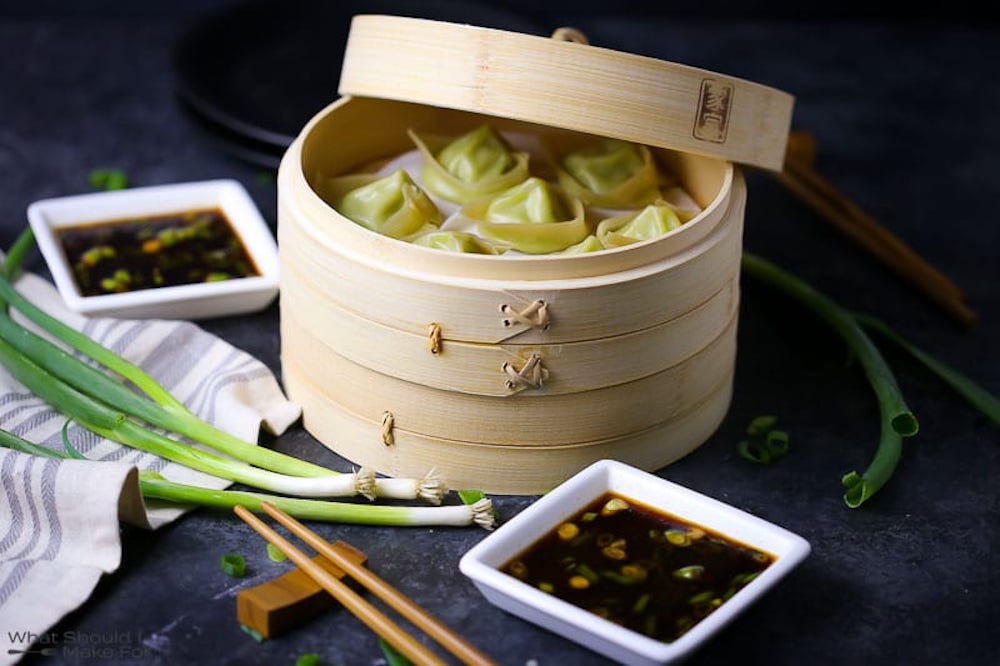 Asian Dumplings