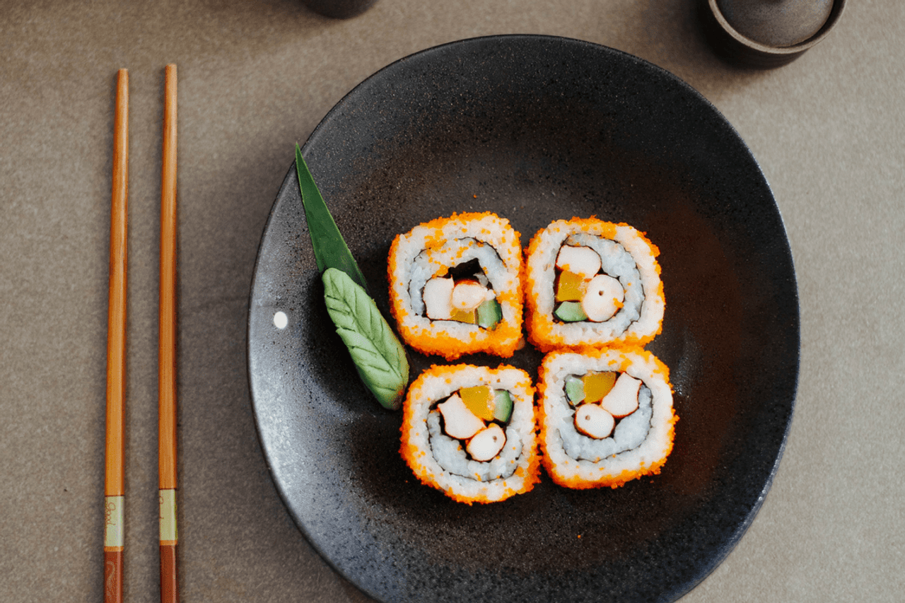 Make Your Own Sushi