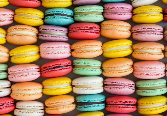 French Macarons