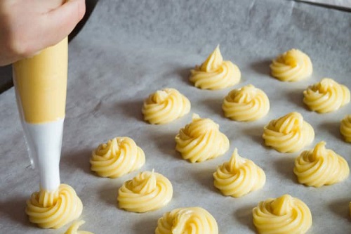 Intro to French Pastry