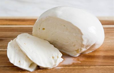 Fresh Mozzarella and Ricotta Cheese