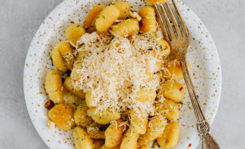 Handmade Gnocchi
