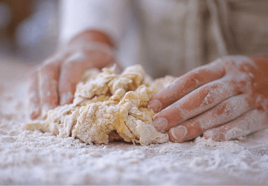 Handmade Gnocchi