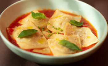 Handmade Ravioli