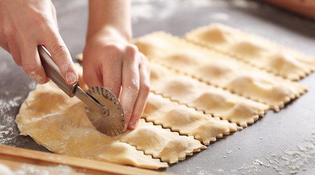 Handmade Ricotta Ravioli with Classic Marinara.jpegimgE