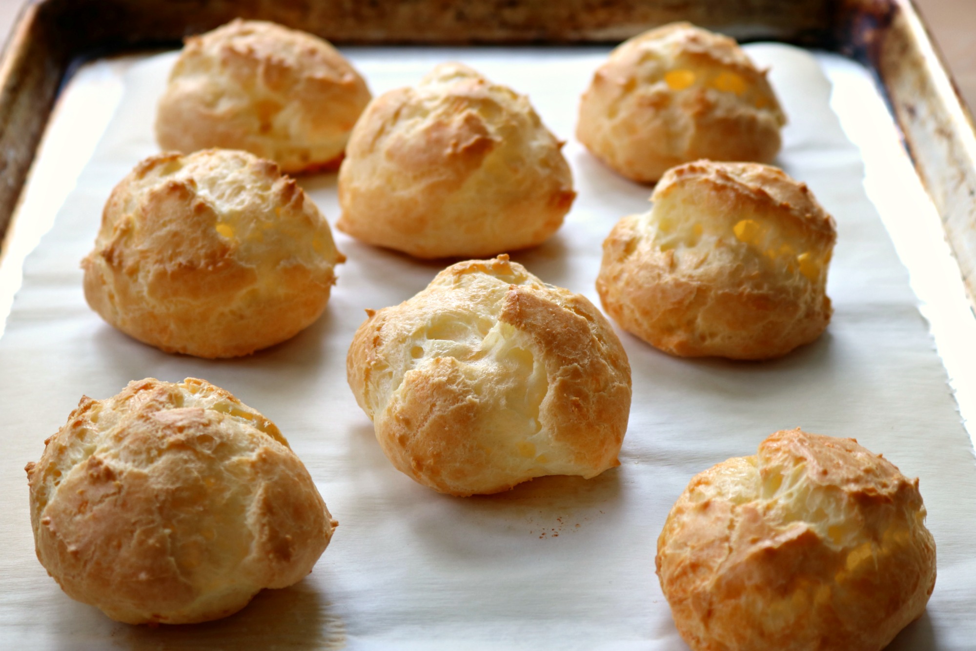 Intro to French Pastry