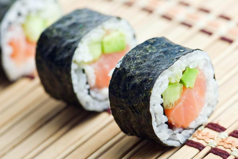 Make Your Own Sushi