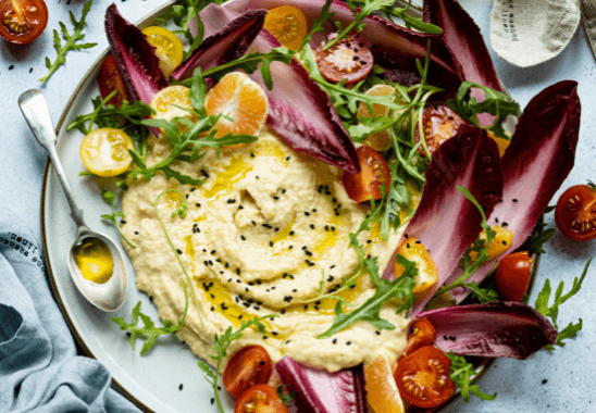Mediterranean Tapas Party