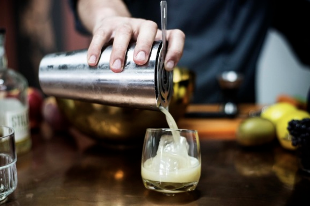 Cocktail Classics with a Master Mixologist