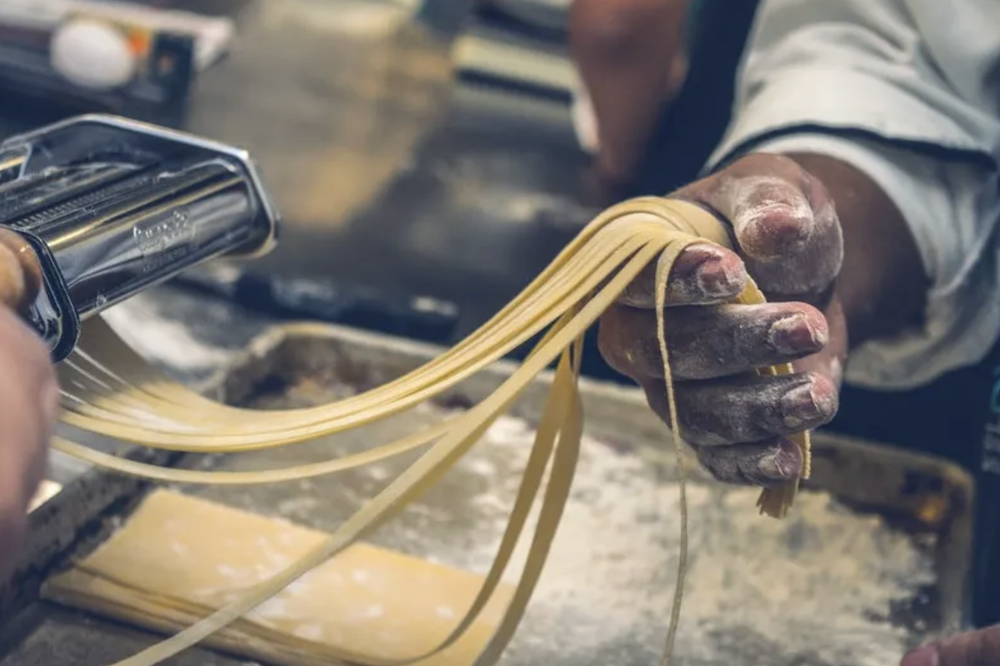 Fresh Handmade Pasta