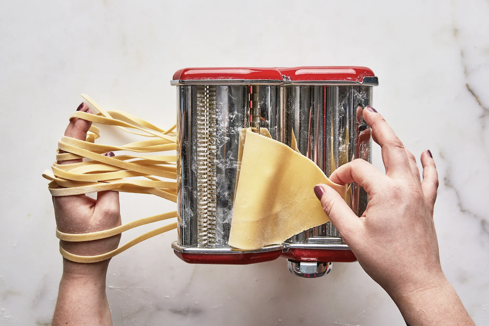 Fresh Pasta 101