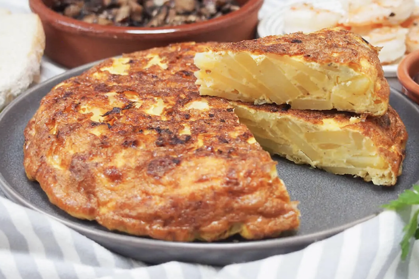 Spanish Tapas