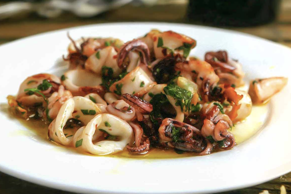 Spanish Tapas