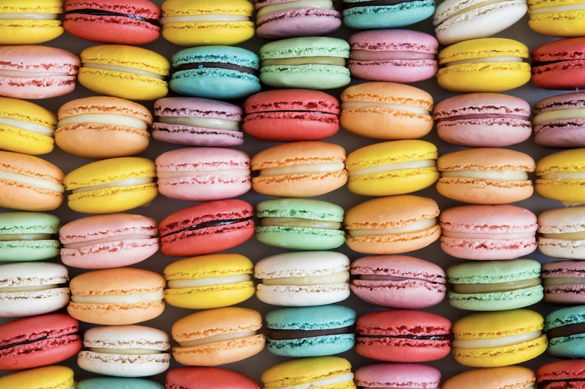 French Macaron