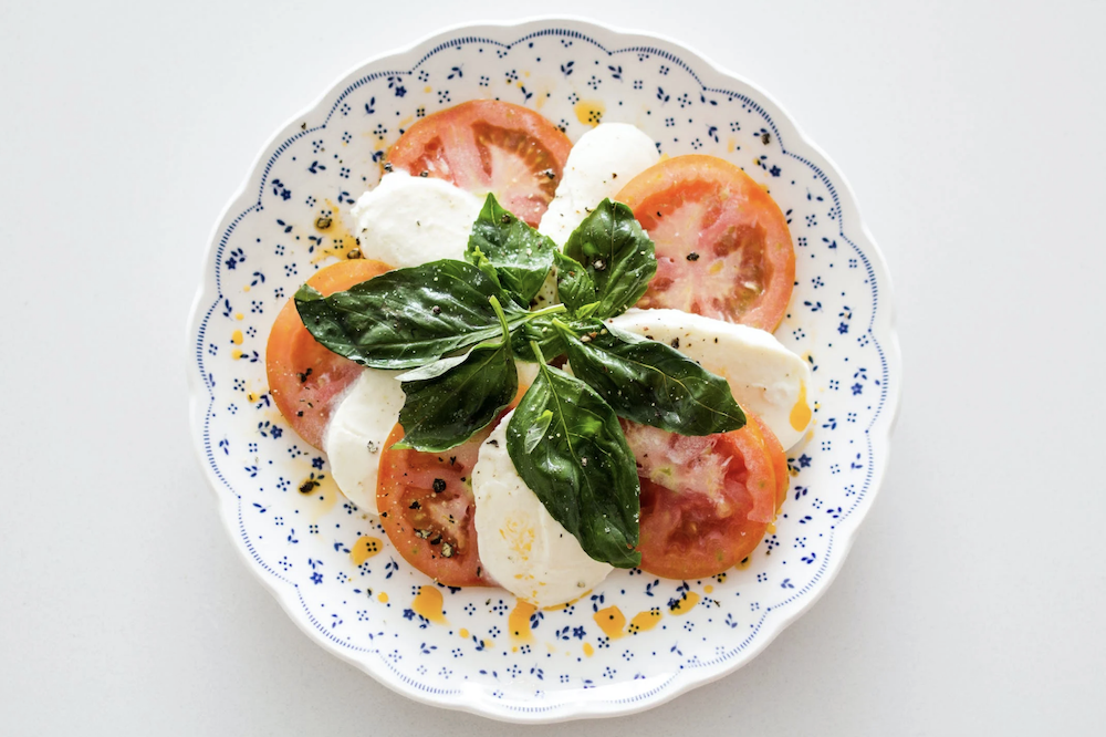 Fresh Mozzarella and Burrata