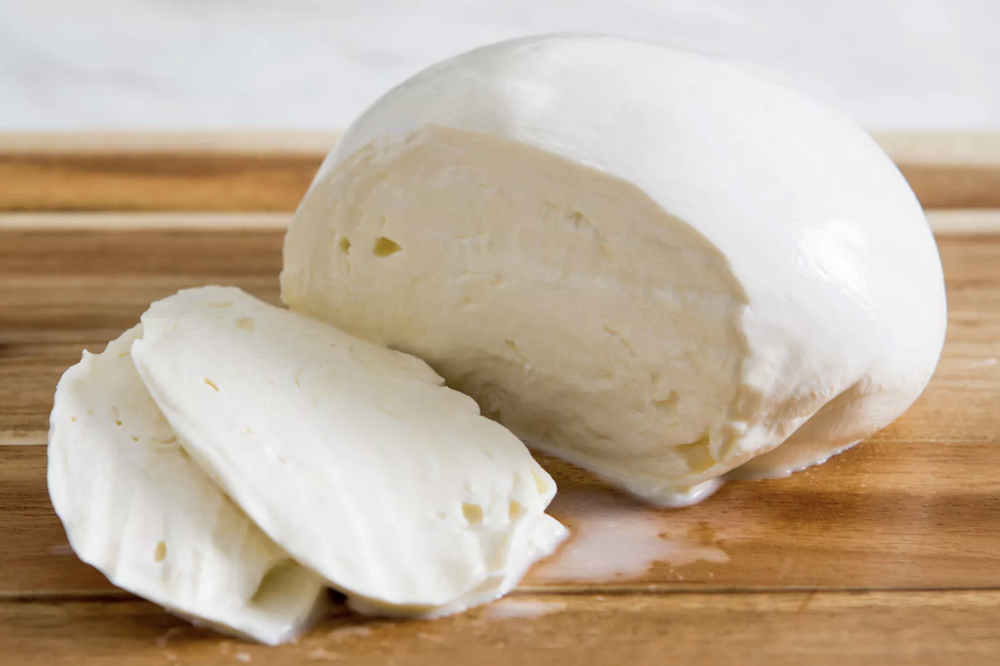 Fresh Mozzarella and Burrata