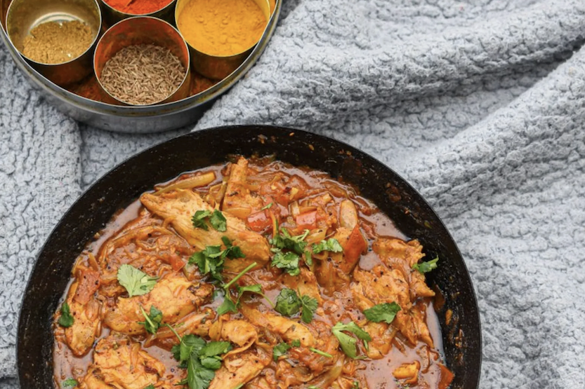 Better Than Take-out: Thai Panang Curry for Two People