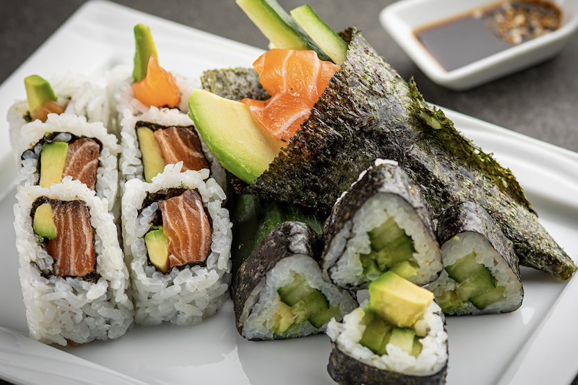 Intro to the Art of Sushi