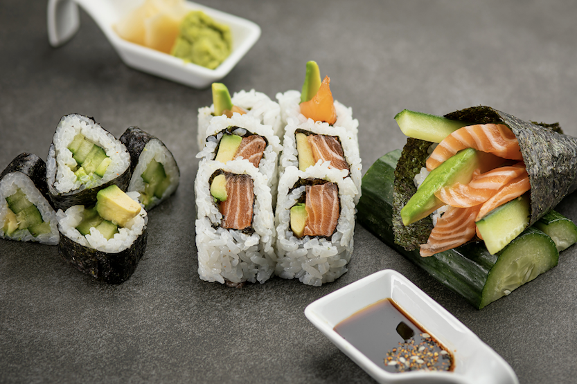 Intro to the Art of Sushi