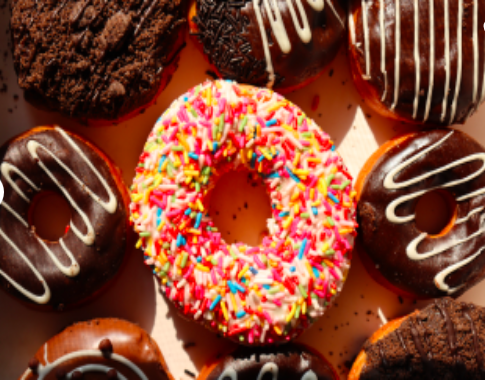 Delicious Donuts