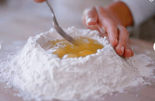 Classic Handmade Pasta (OC)