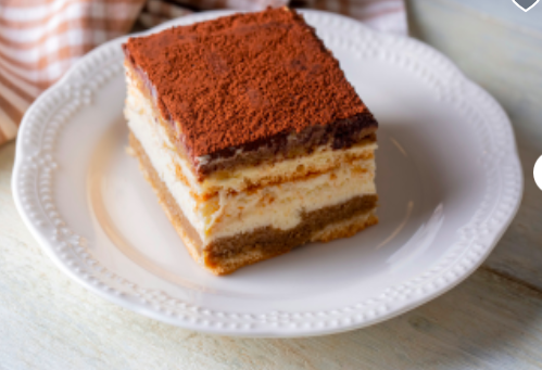 Traditional Tiramisu Trio