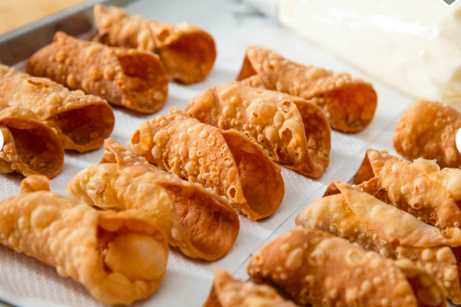 Sicilian Cannoli Workshop