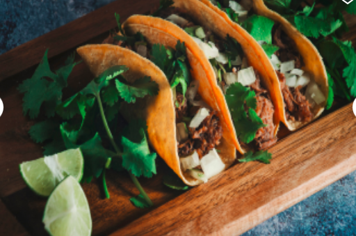 Mexican Street Tacos & Guacamole