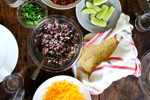 Mexican Street Tacos & Guacamole