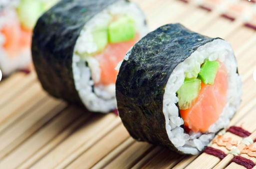 Make Your Own Sushi (OC)