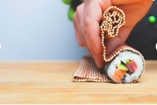 Make Your Own Sushi (OC)