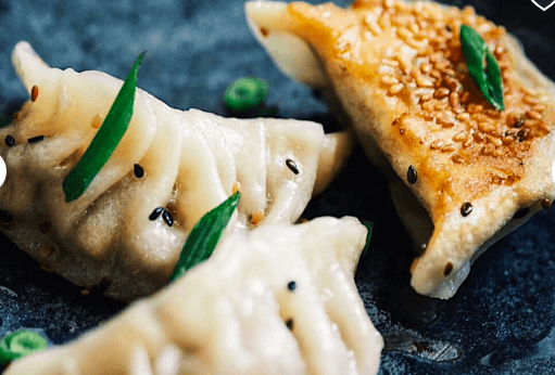 Asian Dumplings (OC)
