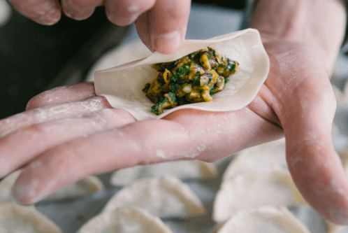 Make Your Own Dumplings