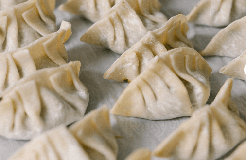 Make Your Own Dumplings