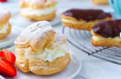 The Art of French Pastry