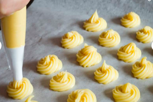 The Art of French Pastry