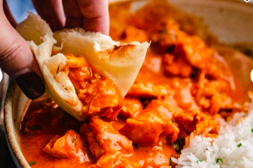 Chicken Tikka Masala for Two People (OC)