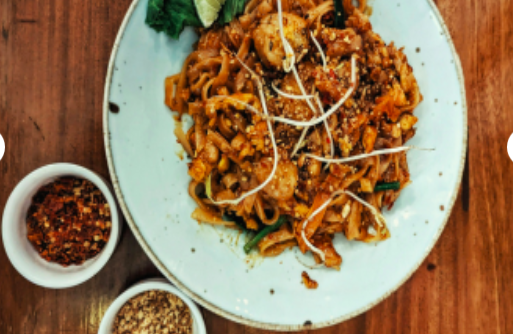 Make Your Own Pad Thai (For Two People)