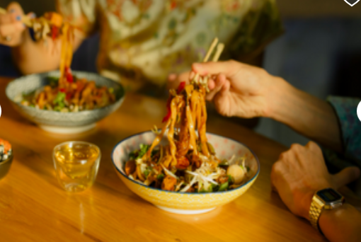 Make Your Own Pad Thai (For Two People)