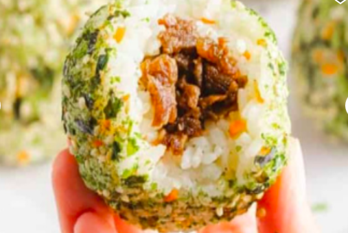 The Art of Kimbap and Jumeokbap (OC)