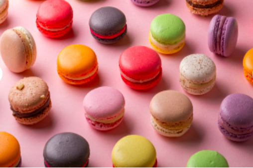 Classic French Macarons